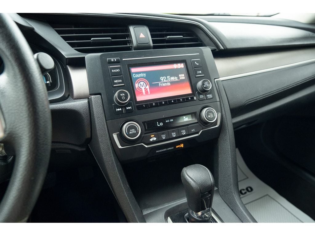 2020 Honda Civic Sedan LX
