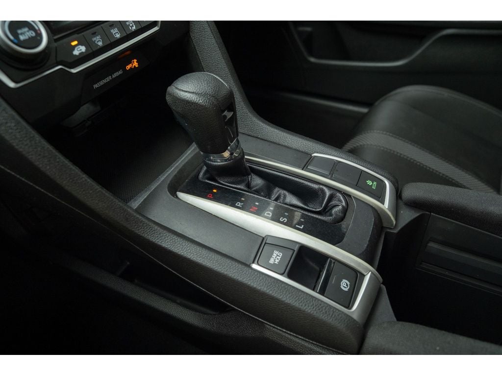 2020 Honda Civic Sedan LX
