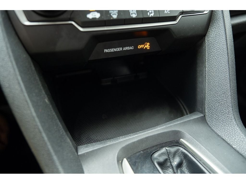 2020 Honda Civic Sedan LX