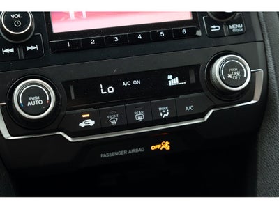 2020 Honda Civic Sedan LX