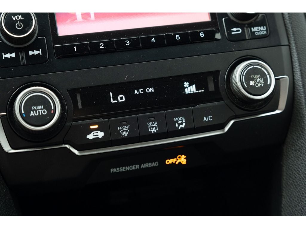 2020 Honda Civic Sedan LX