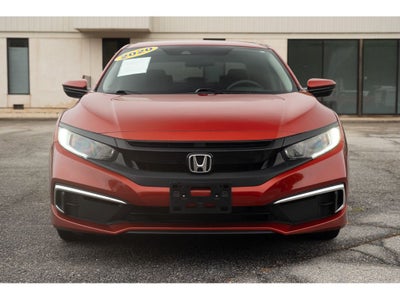 2020 Honda Civic Sedan LX