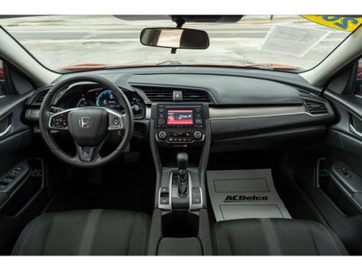 2020 Honda Civic Sedan LX