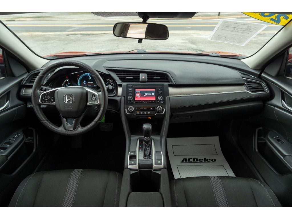 2020 Honda Civic Sedan LX