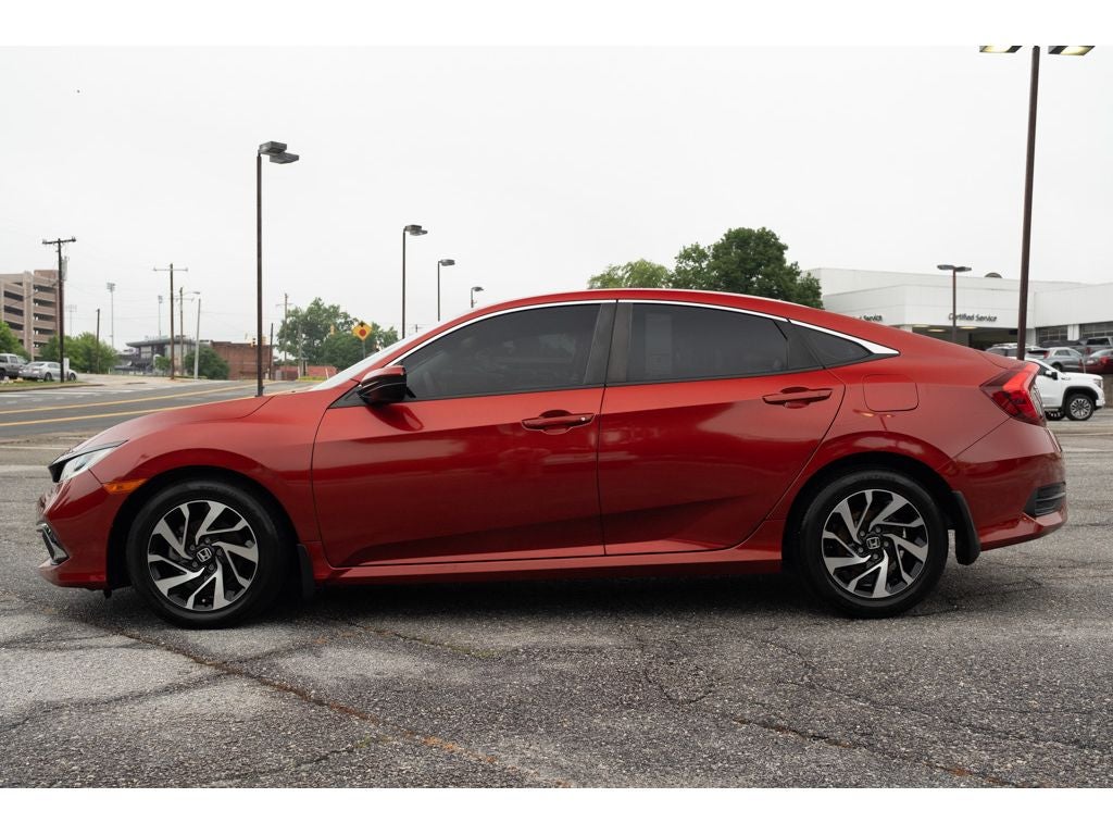 2020 Honda Civic Sedan LX