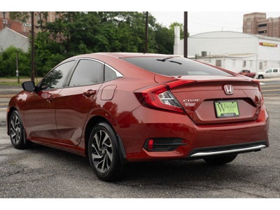 2020 Honda Civic Sedan LX