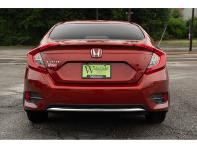 2020 Honda Civic Sedan LX