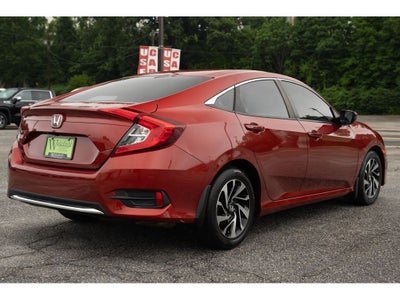 2020 Honda Civic Sedan LX