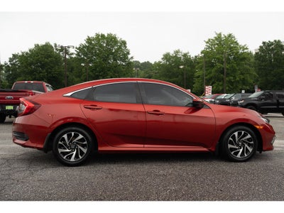 2020 Honda Civic Sedan LX