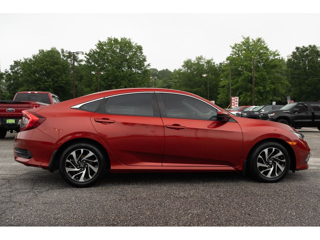 2020 Honda Civic Sedan LX