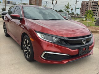 2020 Honda Civic Sedan LX