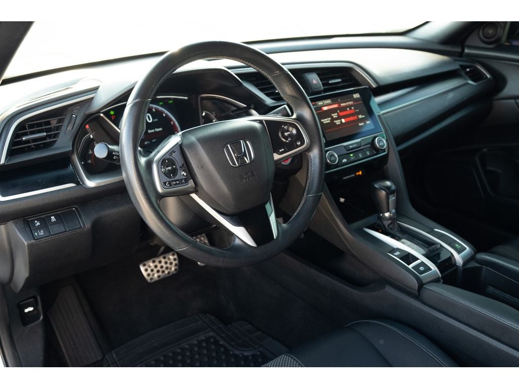 2021 Honda Civic Sedan Sport