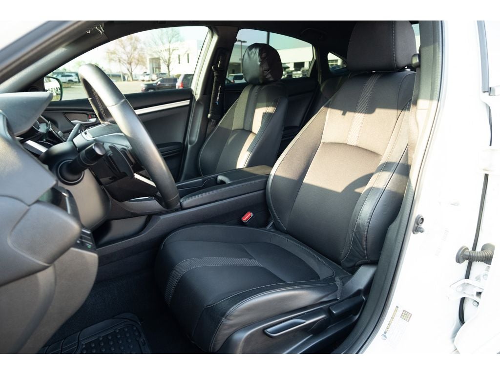 2021 Honda Civic Sedan Sport