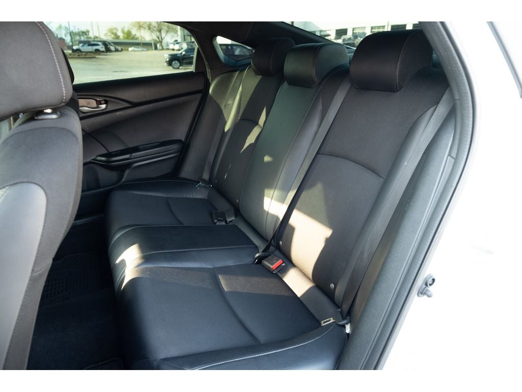 2021 Honda Civic Sedan Sport