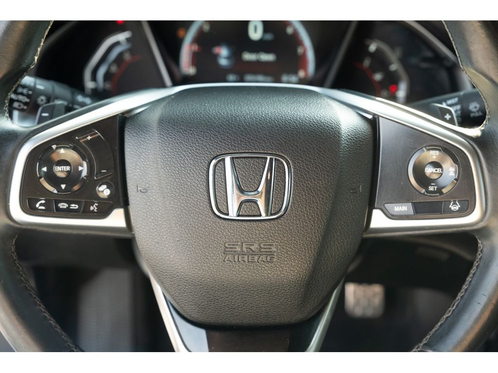 2021 Honda Civic Sedan Sport
