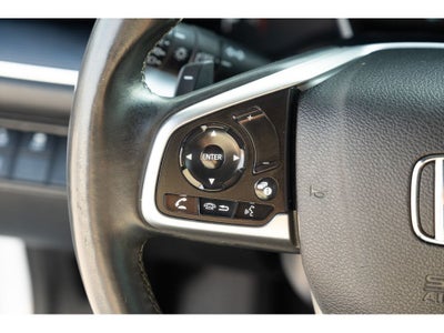 2021 Honda Civic Sedan Sport