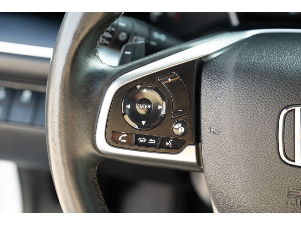 2021 Honda Civic Sedan Sport