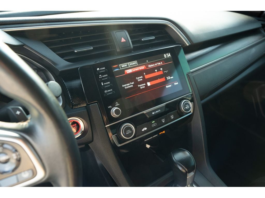 2021 Honda Civic Sedan Sport