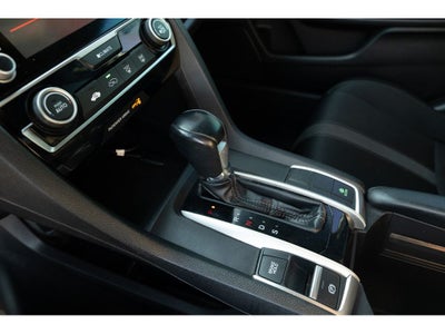 2021 Honda Civic Sedan Sport