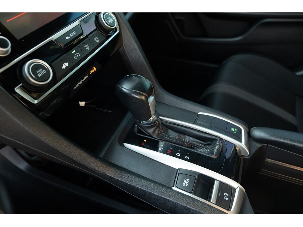 2021 Honda Civic Sedan Sport