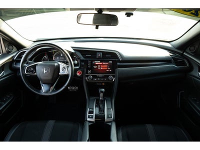 2021 Honda Civic Sedan Sport