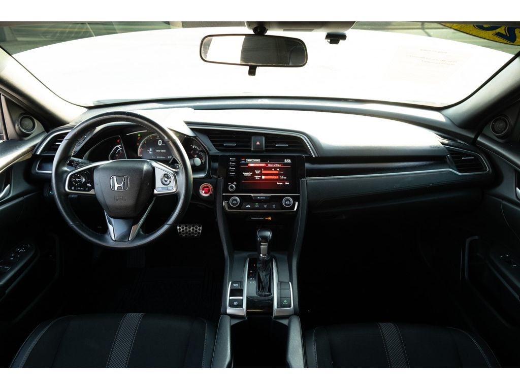 2021 Honda Civic Sedan Sport