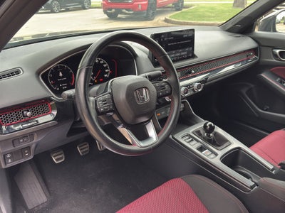 2023 Honda Civic Si Base