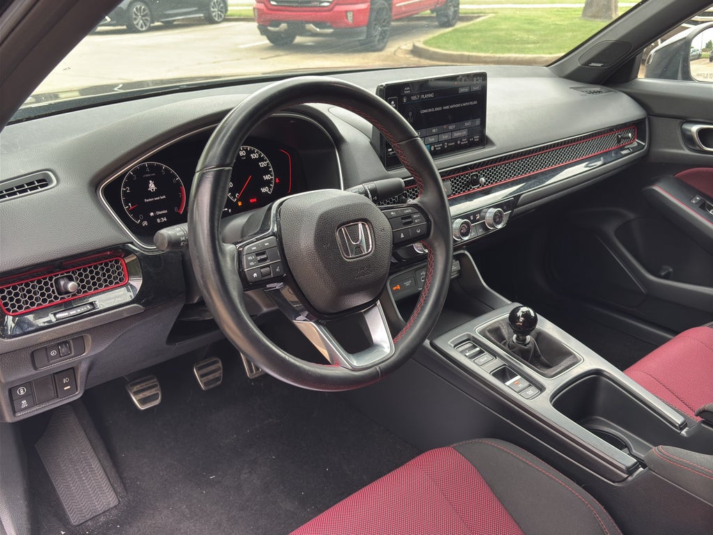 2023 Honda Civic Si Base