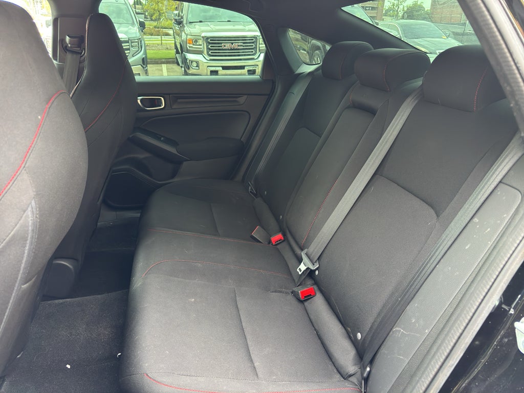 2023 Honda Civic Si Base