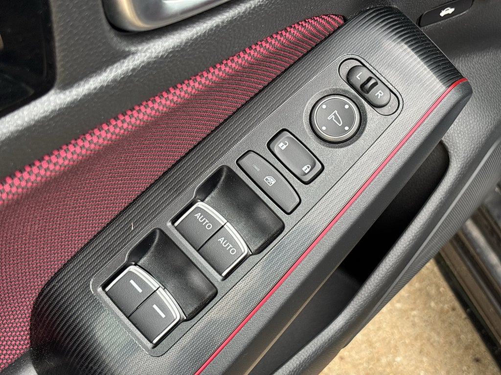 2023 Honda Civic Si Base