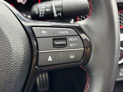 2023 Honda Civic Si Base