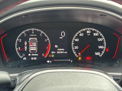 2023 Honda Civic Si Base