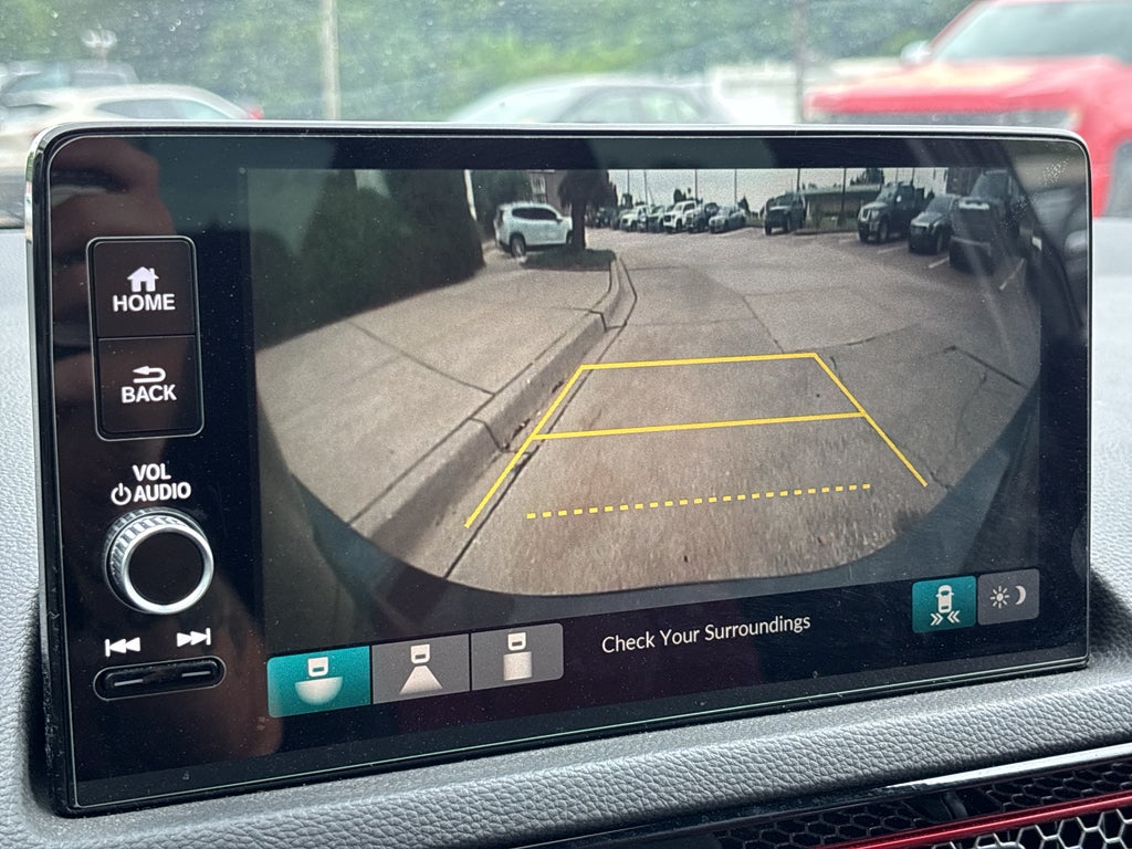 2023 Honda Civic Si Base