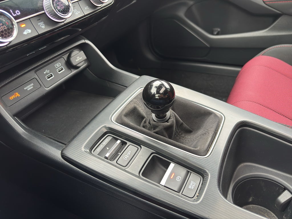 2023 Honda Civic Si Base