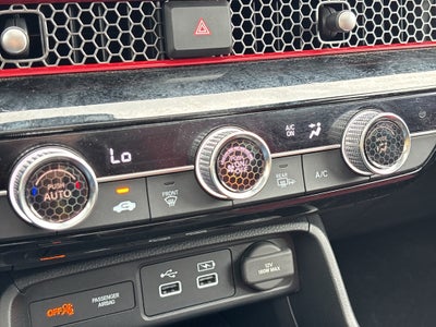2023 Honda Civic Si Base