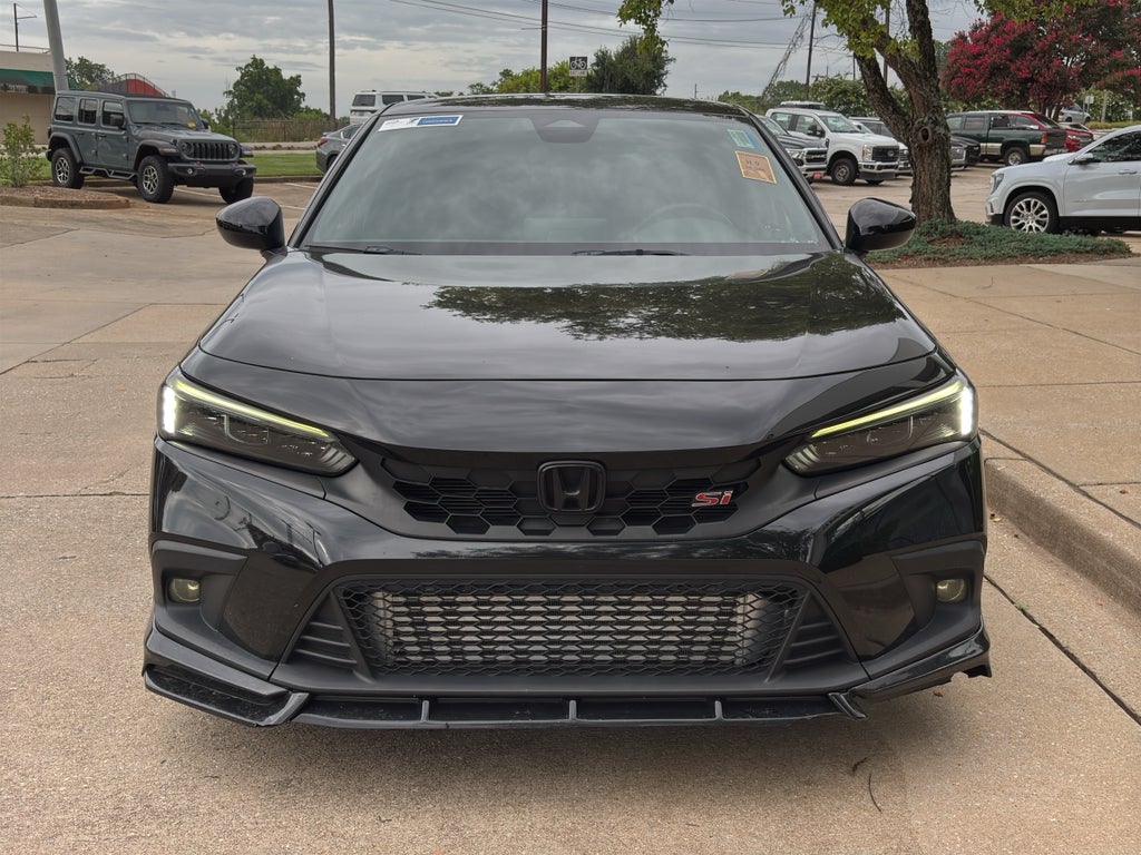 2023 Honda Civic Si Base