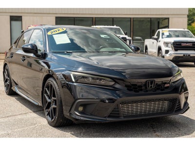 2023 Honda Civic Si Base