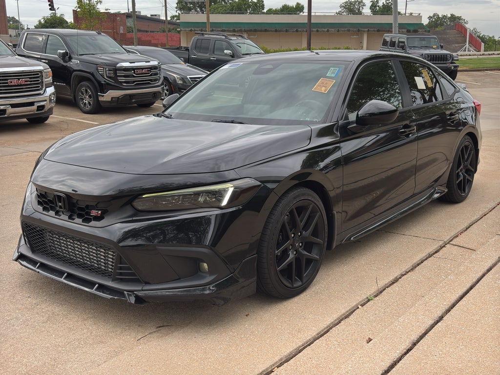 2023 Honda Civic Si Base