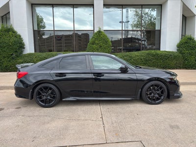 2023 Honda Civic Si Base