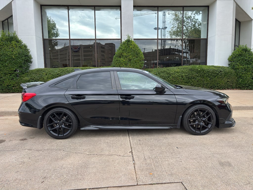 2023 Honda Civic Si Base