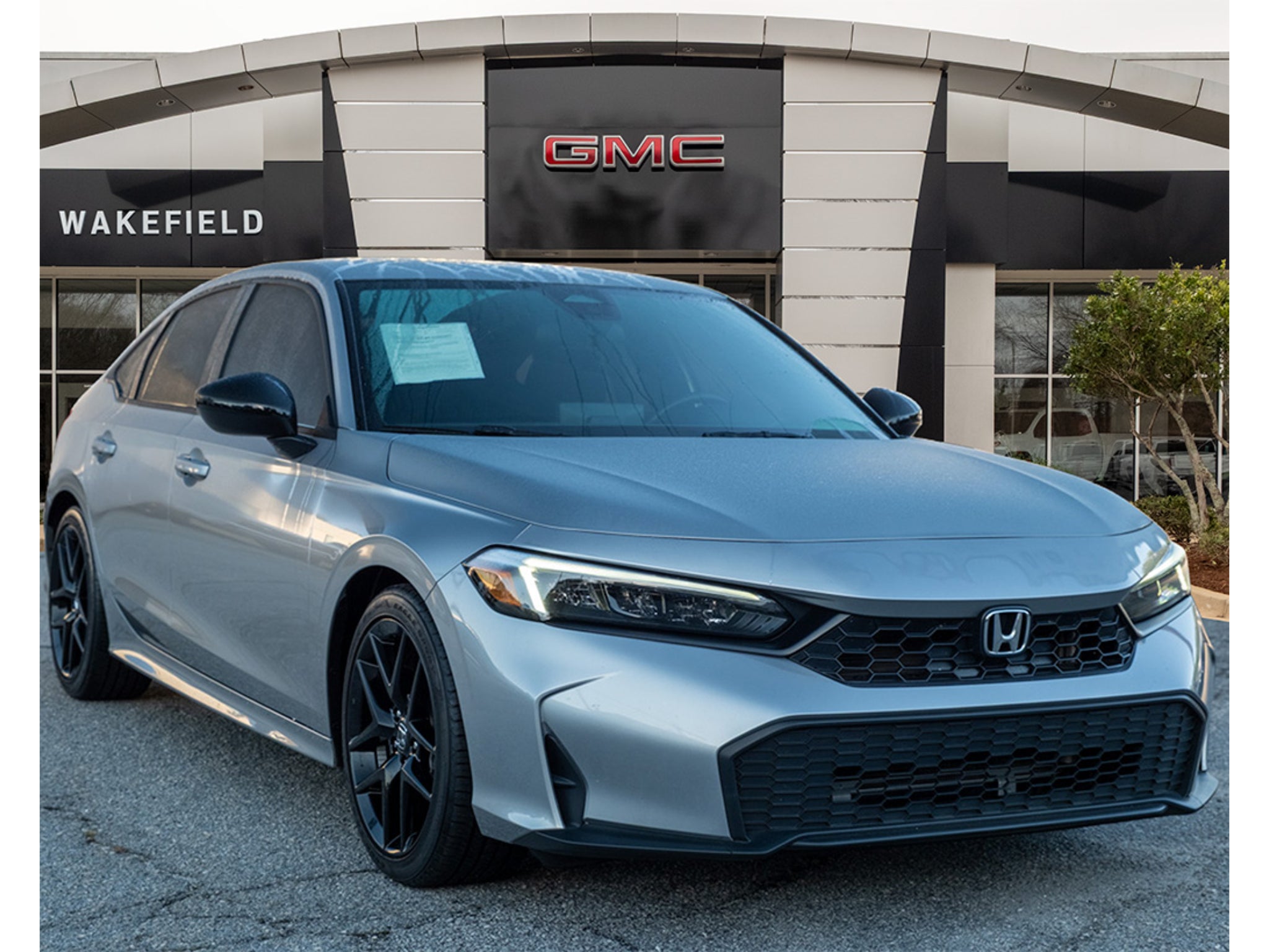 2025 Honda Civic