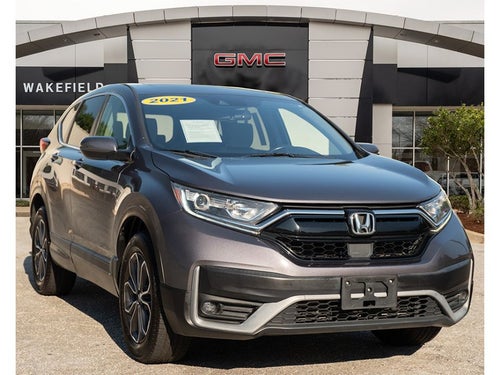 2021 Honda CR-V EX-L