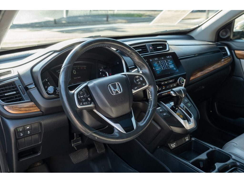 2021 Honda CR-V EX-L