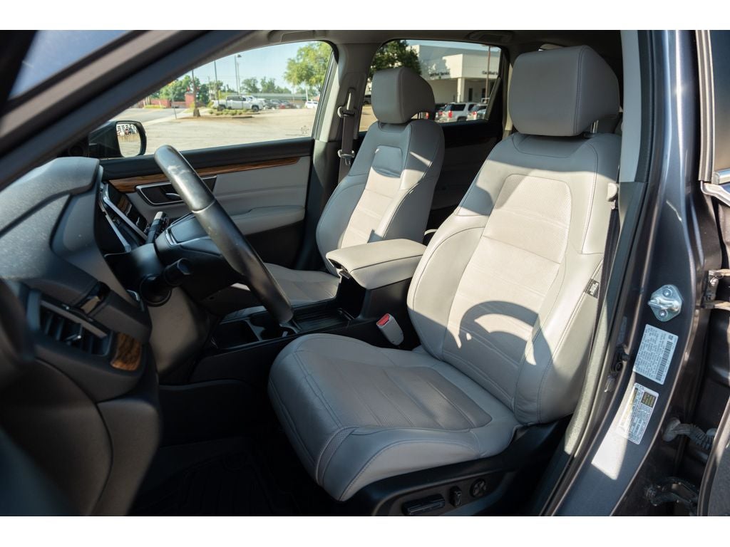 2021 Honda CR-V EX-L