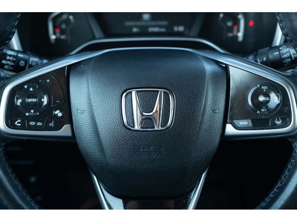 2021 Honda CR-V EX-L