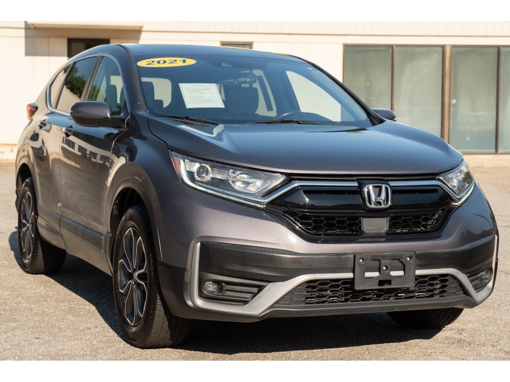 2021 Honda CR-V EX-L
