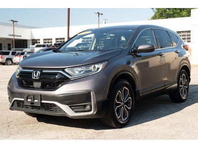 2021 Honda CR-V EX-L