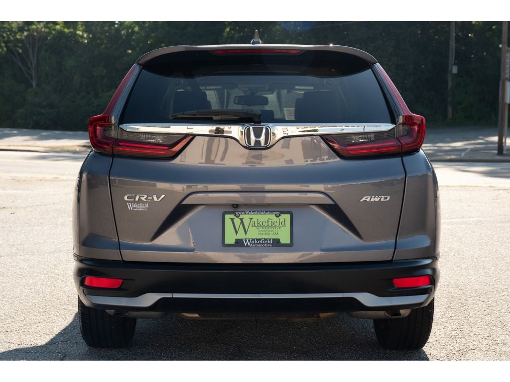 2021 Honda CR-V EX-L