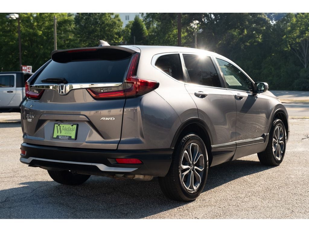 2021 Honda CR-V EX-L