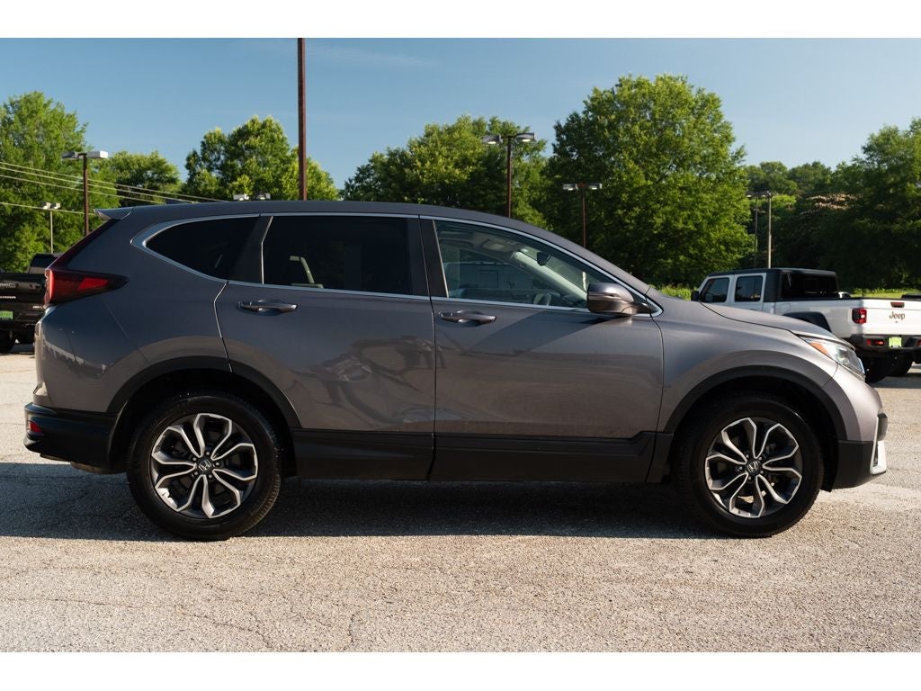 2021 Honda CR-V EX-L